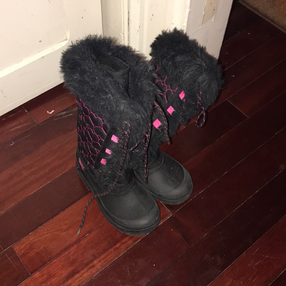 Girls Winter Boots